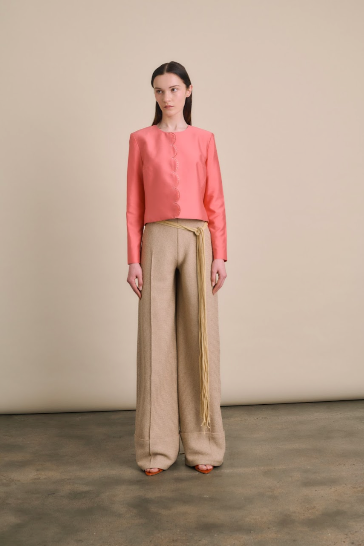 PANTALÓN RAFIA