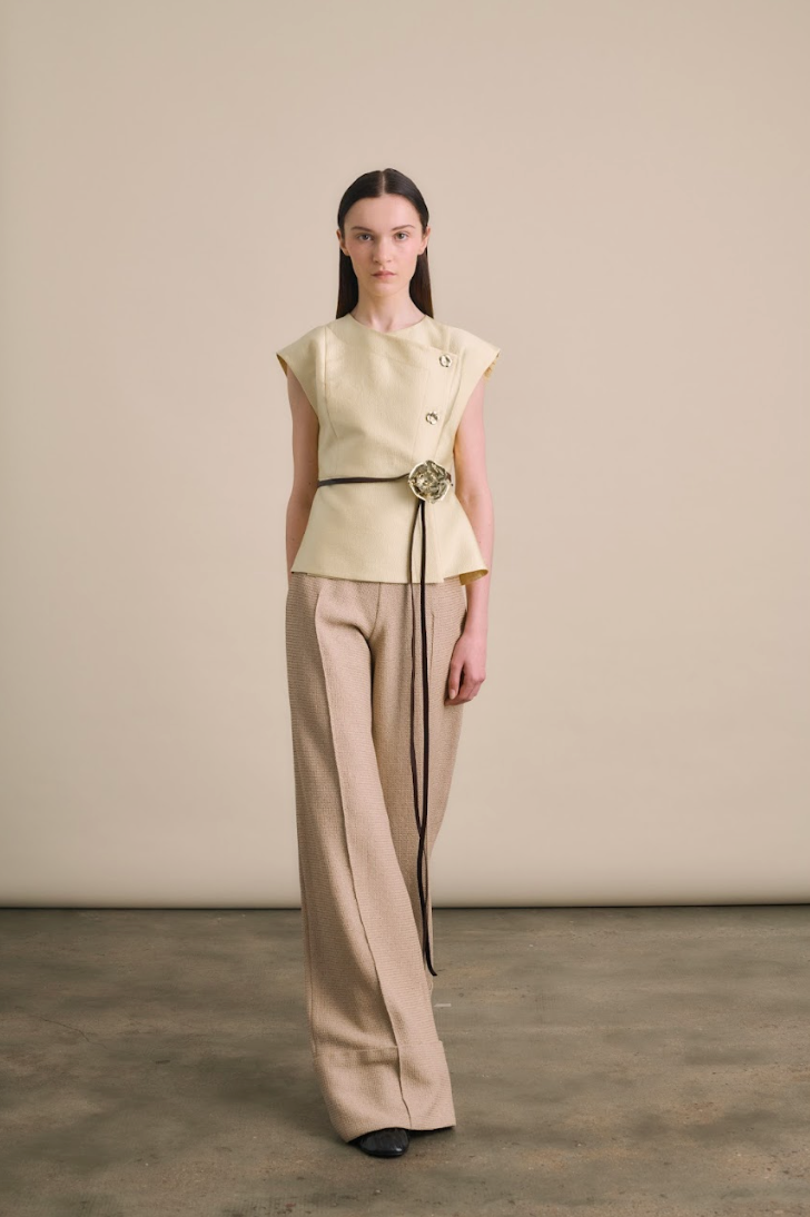 PANTALÓN RAFIA