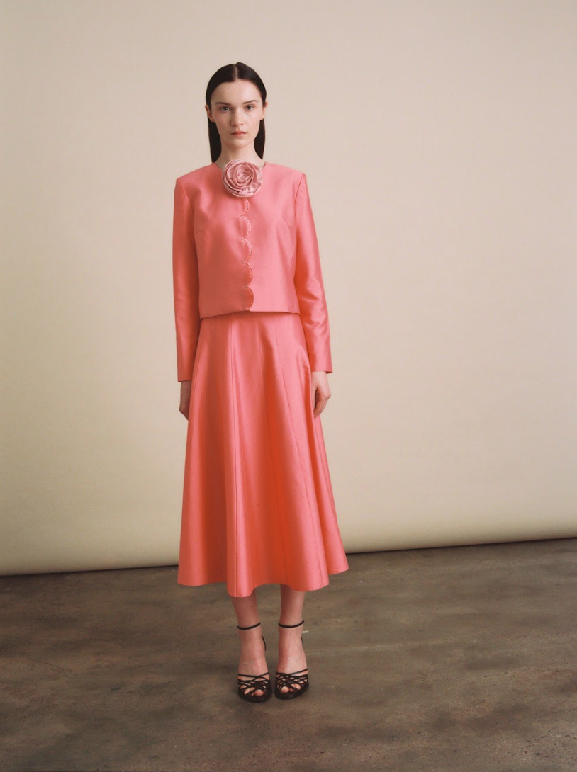 TOTAL LOOK CORAL