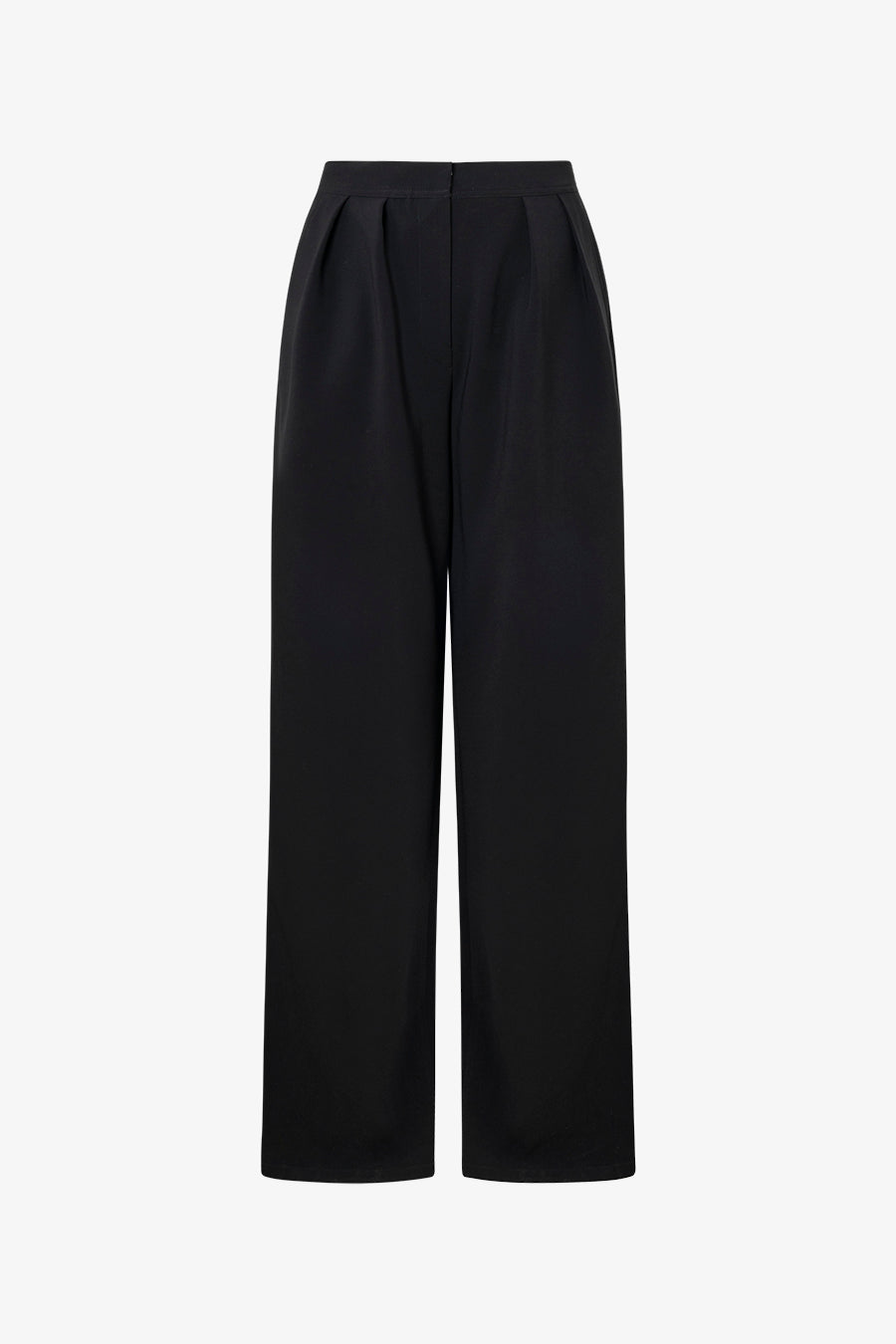 PANTALÓN CREPÉ NEGRO